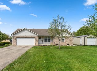 7685 N Kitchen Rd, Mooresville, IN 46158