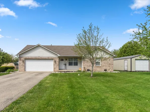 7685 N Kitchen Rd, Mooresville, IN 46158