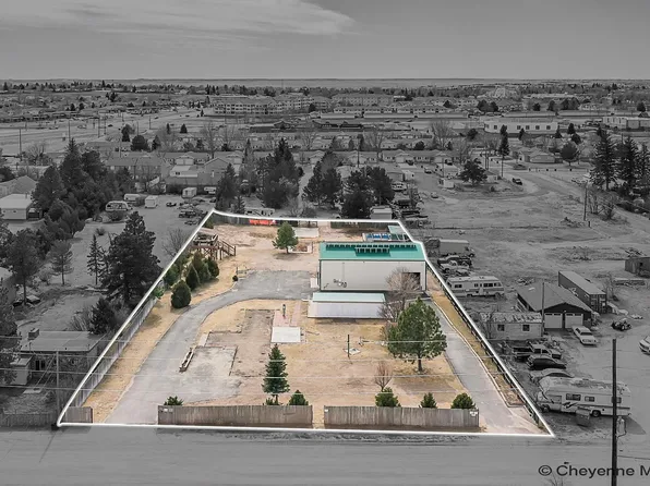 4281 Charles St, Cheyenne, WY 82001