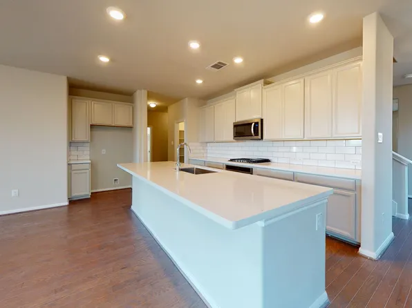 Presley Plan, Azalea