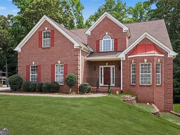 2871 Weatherstone Cir SE, Conyers, GA 30094