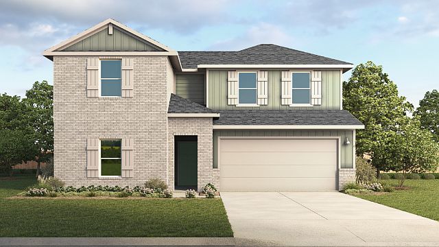 Plan Elevation.