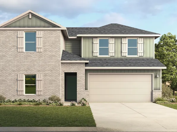 14900 Monarch Ranch Dr, Manor, TX 78653