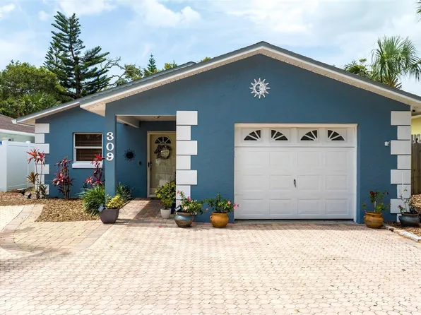 309 Jessamine Ave, New Smyrna Beach, FL 32169