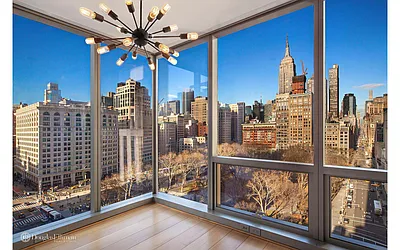 Rented by Douglas Elliman