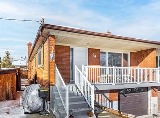 94 Archibald St, Brampton, ON L6X1L9