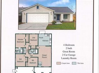 1967 Diamond Ave, Sanger, CA 93657