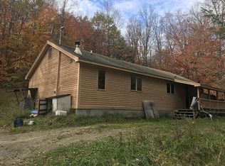 452 Roberts Rd, Springfield, VT 05156