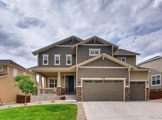 3128 Starry Night Loop, Castle Rock, CO 80109