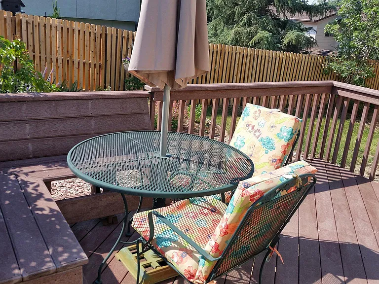 composite deck