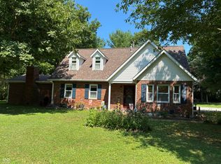 7390 N 325 W, Fairland, IN 46126
