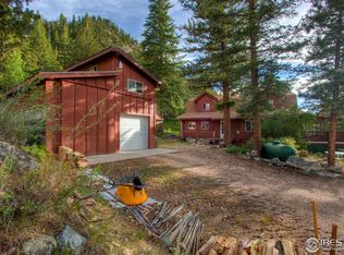 565 Rustic Rd, Bellvue, CO 80512
