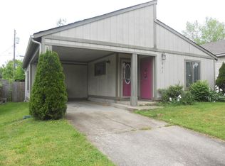 641 Hidden Point Dr, Lexington, KY 40517