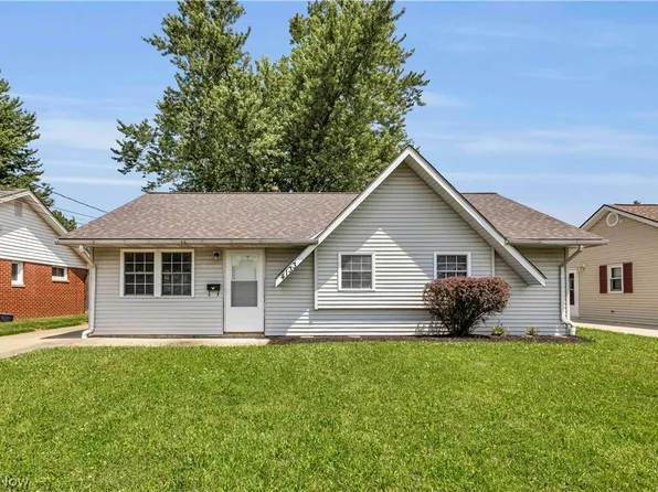 4133 Brockley Ave, Sheffield Lake, OH 44054