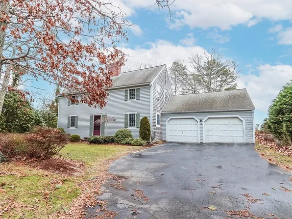 38 Westchester Way, Yarmouth Port, MA 02675