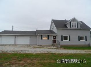 7976 W 700 S #35, La Fontaine, IN 46940