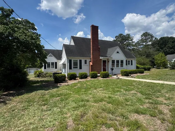409 Myrtle Avenue, Hamlet, NC 28345