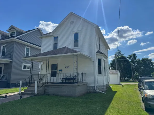653 N Main St, Bellefontaine, OH 43311