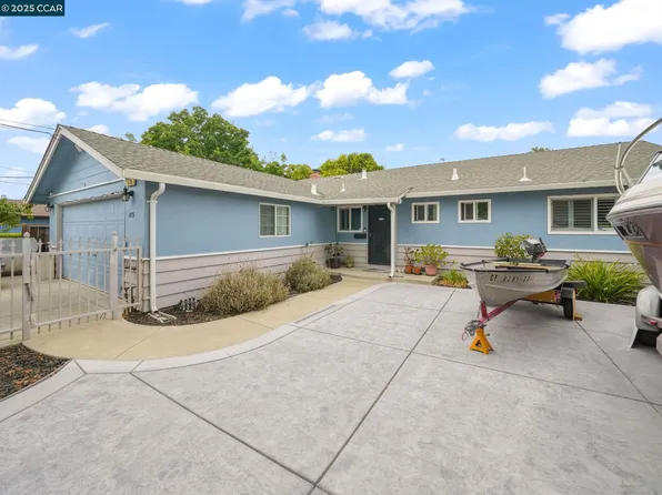 1715 West St, Concord, CA 94521