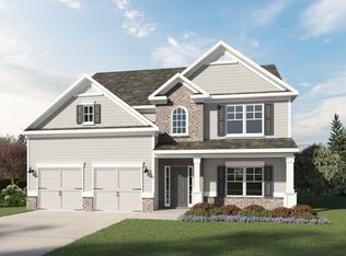Alexander Plan, Carter Grove, Cartersville, GA 30120