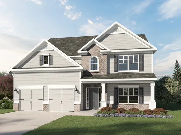 Alexander Plan, Carter Grove
