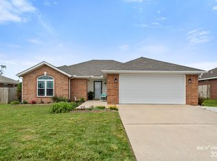 2312 SW 15th St, Bentonville, AR 72713