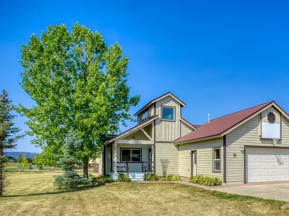 18 N Stymie Court, Pagosa Springs, CO 81147
