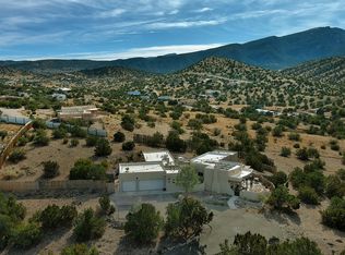 207 Camino De Las Huertas, Placitas, NM 87043