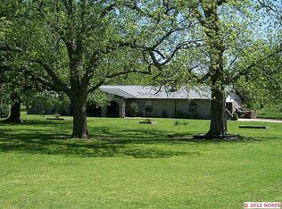 25890 S 170th Rd, Henryetta, OK 74437