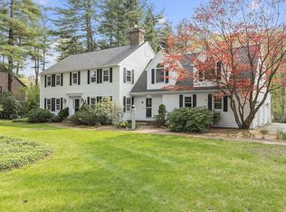 98 Newell Rd, Holden, MA 01520
