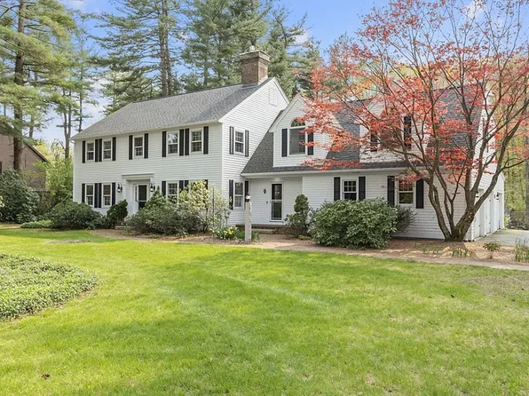 98 Newell Rd, Holden, MA 01520