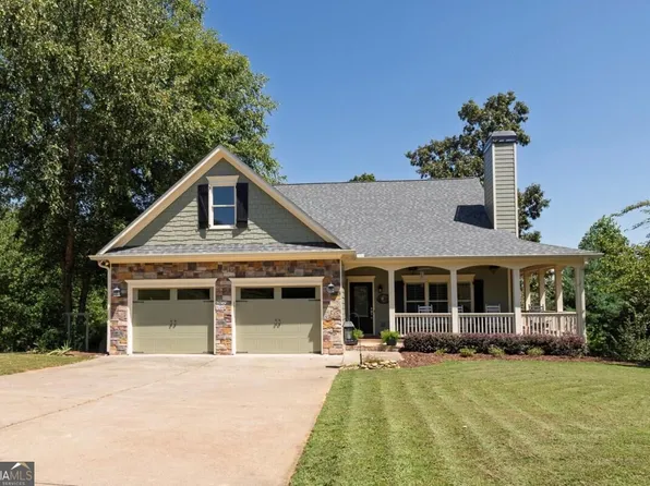 214 Hawkins Rdg, Jasper, GA 30143