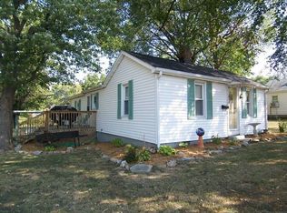 444 W Glendale St, Princeton, IN 47670