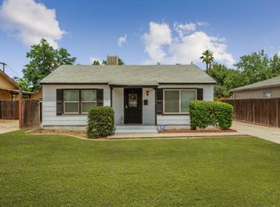 1227 E Fedora Ave, Fresno, CA 93704