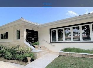 100 S Prospect Dr, Coral Gables, FL 33133