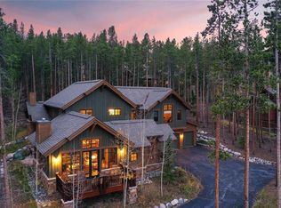 294 Fairways Dr, Breckenridge, CO 80424