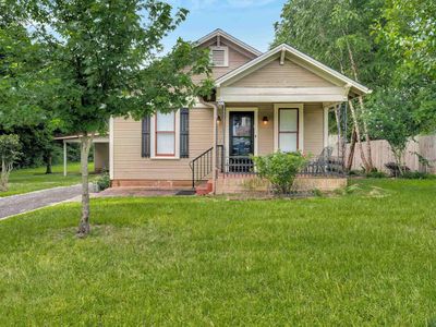 306 E Meredith St, Marshall, TX, 75670