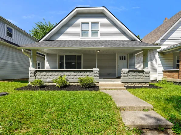 1056 N Mount St, Indianapolis, IN 46222