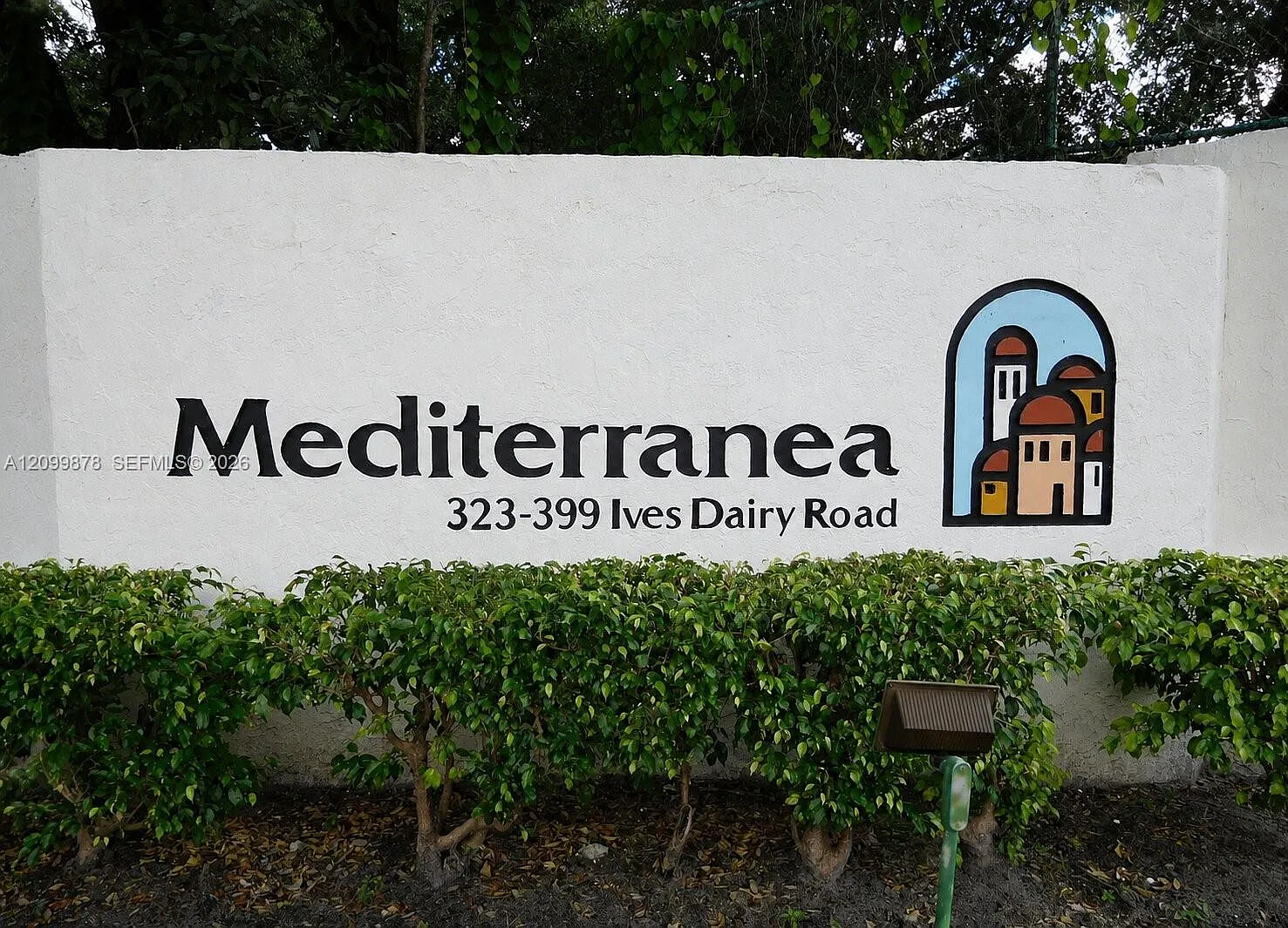 Condo F At Mediterranea — Photo 1