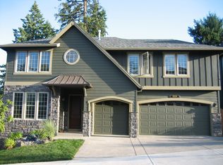 15530 SW Cynthia Ln, Beaverton, OR 97007