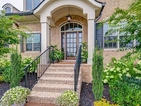 Welcoming Front Porch