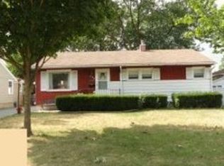 407 Daly Ave, Morris, IL 60450