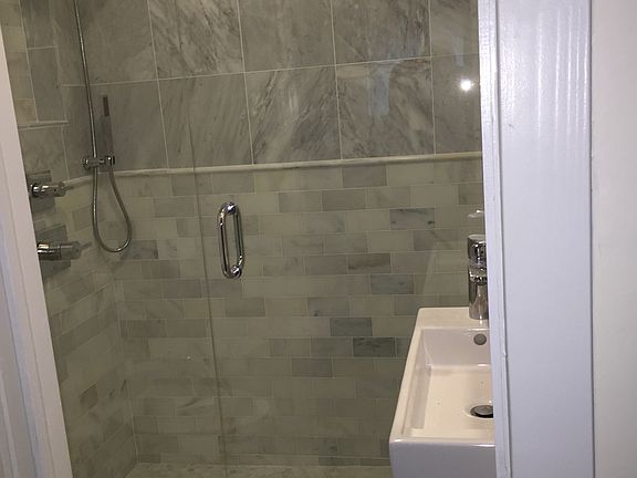 Marble Master Bath