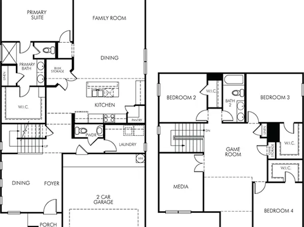 The Sabine (3008) Plan, Sagebrooke - Premier Series