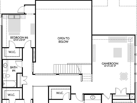 Second Floor