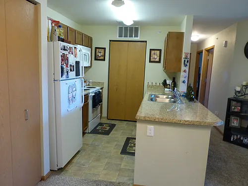 Floor plan 2 Bedroom