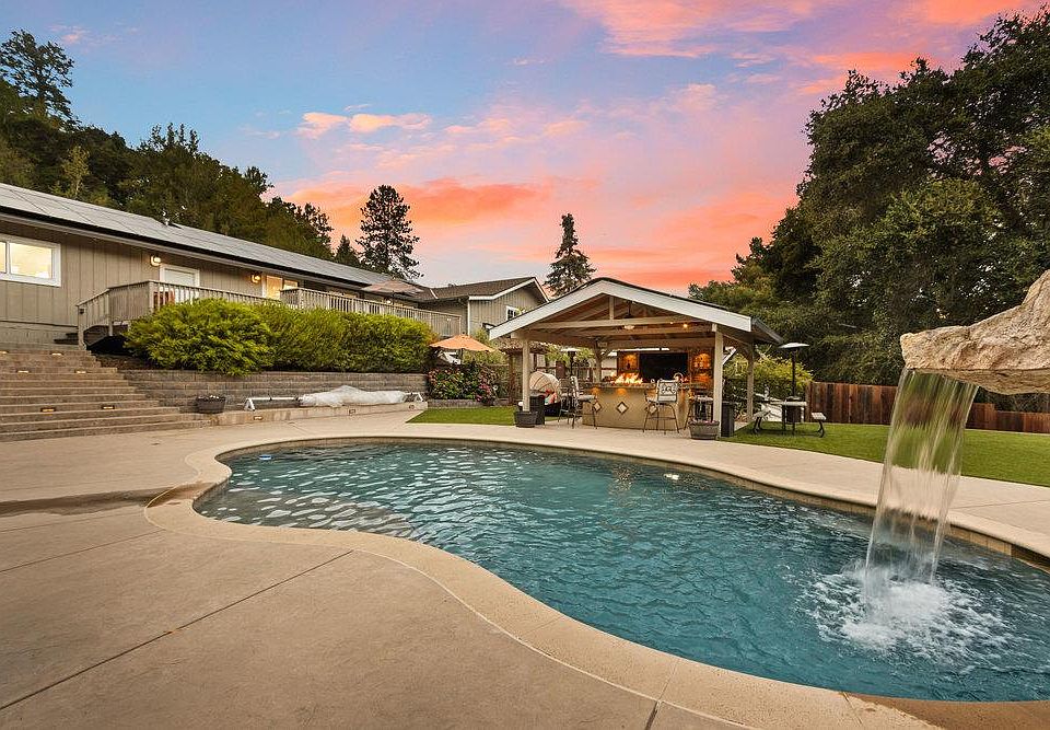 160 Deerhorn Ln, Felton, CA 95018 Zillow