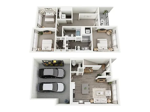 Floor plan Vista