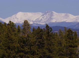 595 Divide View Drive, Golden, CO 80403