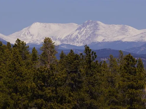 595 Divide View Drive, Golden, CO 80403